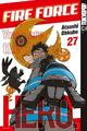 Fire Force 27 Atsushi Ohkubo