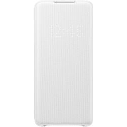 Original Samsung LED View Cover (Galaxy S20+) Weiß