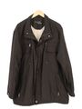 BUGATTI Herrenjacke Outdoor Schwarz Gr 56 Polyester