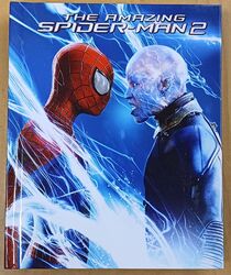 The Amazing Spider-Man 2: Rise of Electro 3D [3 Blu-Ray-Magnetic Neopack) 2D