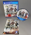 For Honor (Sony Playstation 4, 2017) inkl. OVP & Anleitung