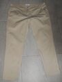 BRAX Melrose Summer MTWA 7/8 Chino Gr. 44 = W34/L28 Beige NEU