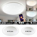 Smart Home LED Sternen Effekt Decken Lampe Alexa Google App Tageslicht dimmbar