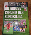 Die Große Chronik Der Bundesliga Buch Weltbild Verlag Fußball 