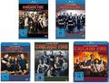 26 Blu-rays * CHICAGO FIRE -STAFFEL /SEASON 1 + 2 + 3 + 4 + 5 IM SET # NEU OVP +