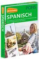 PONS All inclusive Spanisch | Deutsch | Buch | PONS All inclusive Sprachkurs