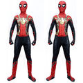 Spiderman No Way Home Kostüm Kinder Cosplay Fancy Kleid Jumpsuit Buch Woche