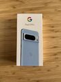 google pixel 8 pro 128gb Bay / Hellblau (1 Monat alt)