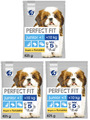 Perfect Fit Junior Trockefutter für kleine Hunde <1 Jahre (<10 kg) Huhn 3x