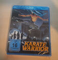 Karate Warrior - (Kim Rossi Stuart) # BLU-RAY-NEU&OVP