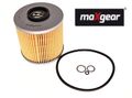 MAXGEAR 26-0001 Ölfilter Motorölfilter für BMW für Bertone 