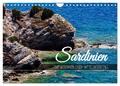 Sardinien - Impressionen Einer Mittelmeerperle (Wandkalender 2025 DIN A4 quer), 