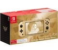 Nintendo Switch  Lite Hyrule Edition NEU New Limited Edition 26.09.24