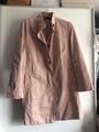 Basler Damen Jacke Gr 46 Rosé Neu AzA 63 Extra Trenchcoat Kurz