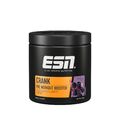 ESN Crank Blackberry 380g Pre Workout Booster vegan geprüfte Qualität - made ...