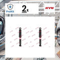 2x ORIGINAL® Kyb 3448005 Stoßdämpfer Hinten passend für Dacia Lodgy