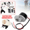 22''-29'' E Bike Umbausatz Elektrofahrrad Ebike Motor Kit Conversion 250W 24/36V