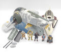 STAR WARS The Clone Wars The Rise of Boba Fett Ultimate Battle Packs - Slave One