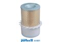 PURFLUX Luftfilter A1851 Filtereinsatz für LANDROVER 90 1 LDV 110 127 LDH 88 109