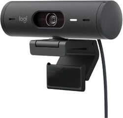 Logitech Webcam Brio 500