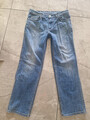 Mustang***gepflegte Hellblaue Jeans***W34 L30***Modell Tramper Slim Fit 