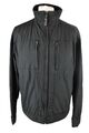 MARKS AND SPENCER Autograph Black Windcheater Jacket Size M/L Mens Full Zip