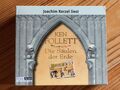 Ken Follett Die Säulen der Erde 12 CDs gelesen von Joachim Kerzel