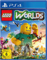 PS4 / Sony Playstation 4 - Lego Worlds DE mit OVP