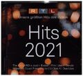 RTL Hits 2021, 2 Audio-CD | Various | Audio-CD | 2 CDs | Deutsch | 2021