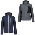 Icepeak Buxton Softshelljacke Wanderjacke Jacke für Herren mit Kapuze