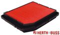 HERTH+BUSS JAKOPARTS J1324016 Luftfilter Luftfiltereinsatz für Honda 