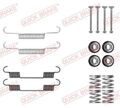 Zubehörsatz Feststellbremsbacken Quick Brake für Nissan 03-05 105-0897