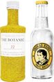 Gin Tonic Bling Bling Mini Probierset - The Botanist Islay Dry Gin 50ml (46% Vo