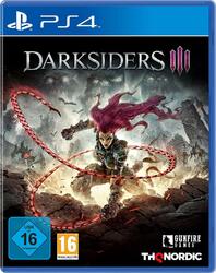 Darksiders III (PS4) (USK) PS4 Neu & OVP