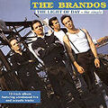 THE BRANDOS - The Light Of Day-The Single - 10-Track-Vinyl-LP - 4028466317131