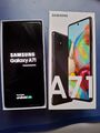 Samsung Galaxy A71 SM-A715F/DS - 128GB - Prism Crush Black 