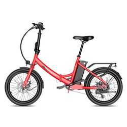 Fafrees F20 Light Elektrofahrrad 20" 250W 14.5Ah Klapprad ebike Pedelec Citybike