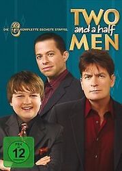 Two and a Half Men: Mein cooler Onkel Charlie - Die kompl... | DVD | Zustand gutGeld sparen & nachhaltig shoppen!