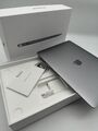 Apple MacBook Air 13 Zoll (256GB SSD, M1, 8GB) Laptop - Space Grau - MGN63D/A...