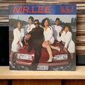 LP 12"  MR. LEE - GET BUSY ZT 43326 / JIVE 1989