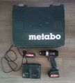 Metabo Power Maxx BS 12 BL