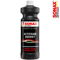 SONAX PROFILINE Actifoam Energy Snow Foam Shampoo Aktivschaum Konzentrat 1L 