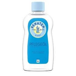 PENATEN Pflegeöl Babyöl Babypflege Massageöl zur sanften Haut 3x 500ml