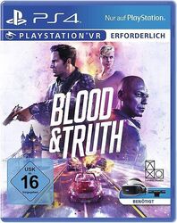 Blood & Truth [PSVR Erforderlich]