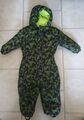 Winter Herbst Kinderoverall Jungen Gr.92/98 Schneeanzug