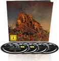 OPETH - GARDEN OF THE TITANS (LIVE AT RED ROCKS) (NEU/VERSIEGELT) 2CD+DVD+BLU-RAY