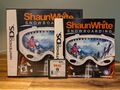 Shaun White Snowboarding (Nintendo DS, 2008) CIB - TESTED - Authentic