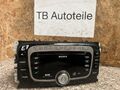 Ford Galaxy S MAX radio CD MP3 DAB BS7T-18C939-FD