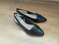 Gabor Slingpumps Pumps Schwarz 36