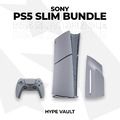 PlayStation 5 Slim Digital Edition 30th Anniversary Bundle I NEU